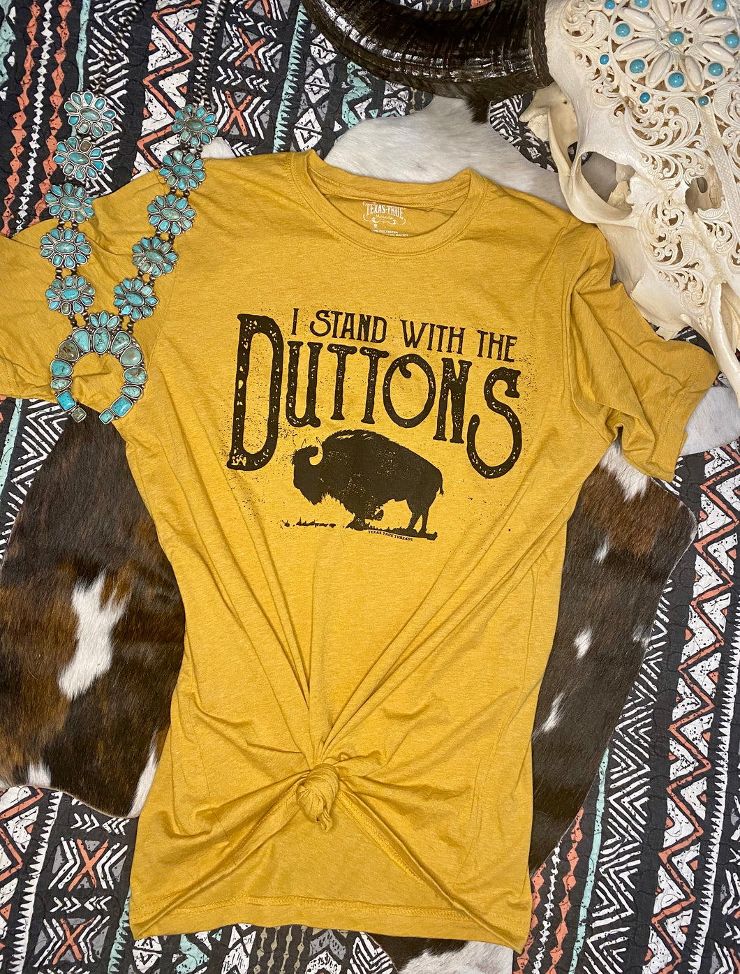 Yellowstone - Duttons Tee