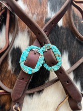 Load image into Gallery viewer, Beaded Browband Headstall

