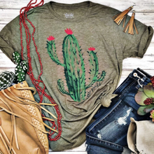 Load image into Gallery viewer, Cactus Tee
