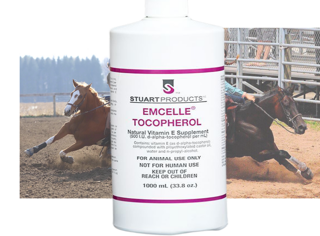 Emcelle - Water Soluble Natural Vitamin E