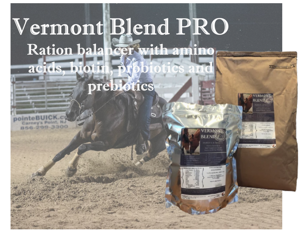 Vermont Blend Pro (Added Digestive Support)