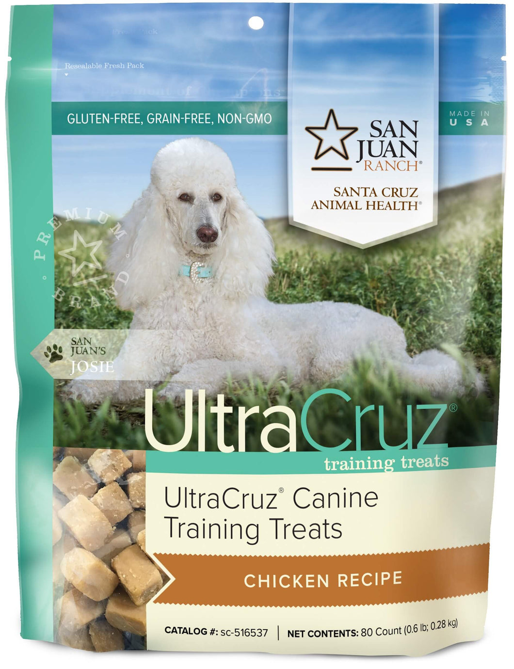 UltraCruz Canine Training Treats